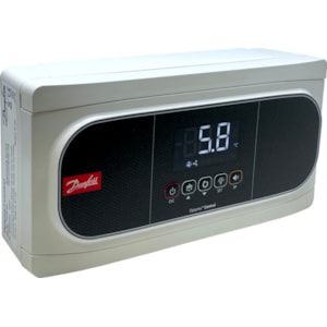 BỘ ĐIỀU KHIỂN PHÒNG KHO LẠNH DANFOSS AK-RC 305W-SD - C/N 080Z5003 bo-dieu-khien-phong-kho-lanh-danfoss-ak-rc-305w-sd-c-n-080z5003