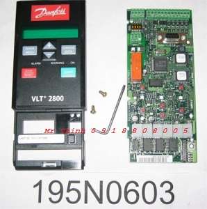 control-card-vlt2800-with-profibus-195n0603-195n2132