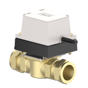 VAN 2 CỔNG HOÀN CHỈNH DANFOSS HP28B, 28mm external compression, Paddle - C/N 087N6644 van-2-cong-hoan-chinh-danfoss-hp28b-28mm-external-compression-paddle-c-n-087n6644