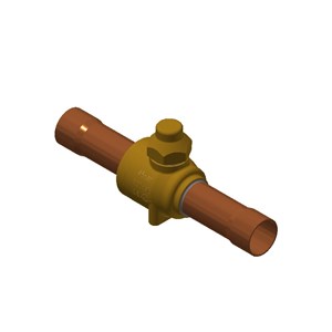 van-chan-danfoss-gbc-28s-c-n-009l7026