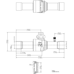 van-chan-danfoss-gbc-42s-c-n-009l7058