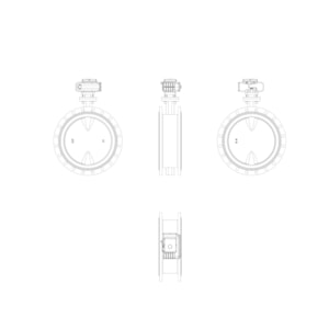 van-danfoss-vfh2-fao-dn-600-c-n-003z6400