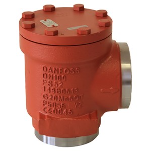 27+ 영상 chv 18 VAN MỘT CHIỀU DANFOSS CHV-X 100 - C/N 148B6037