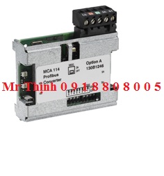 vlt-profibus-converter-mca-114-ctd-c-n-130b1246